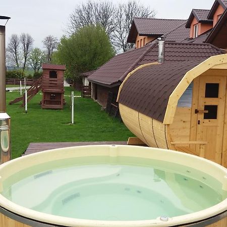 Pensjonat U Kraka Nałęczów Exterior foto