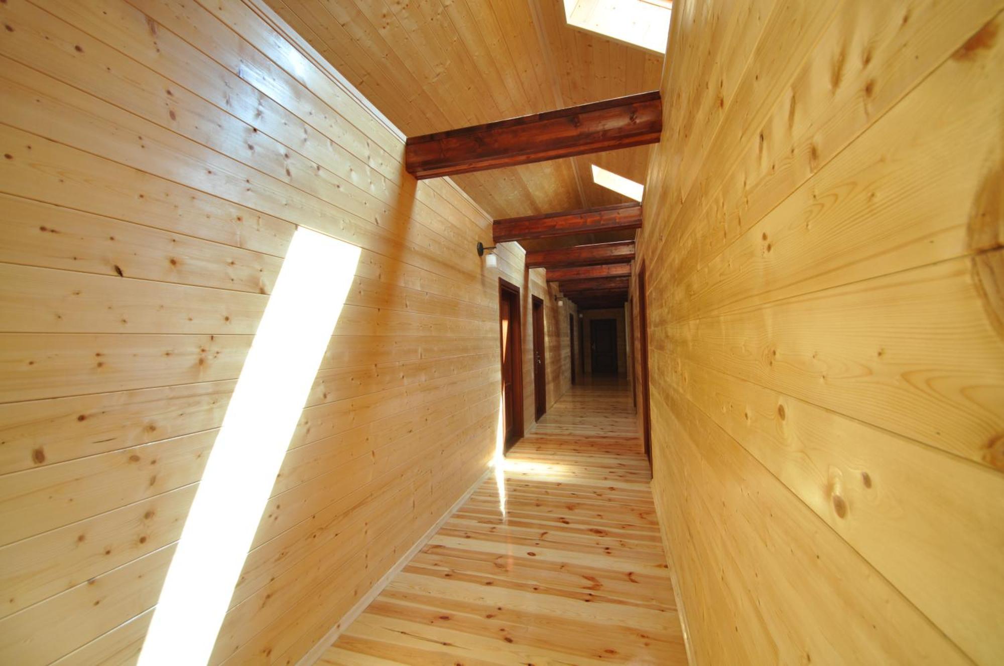Pensjonat U Kraka Nałęczów Exterior foto