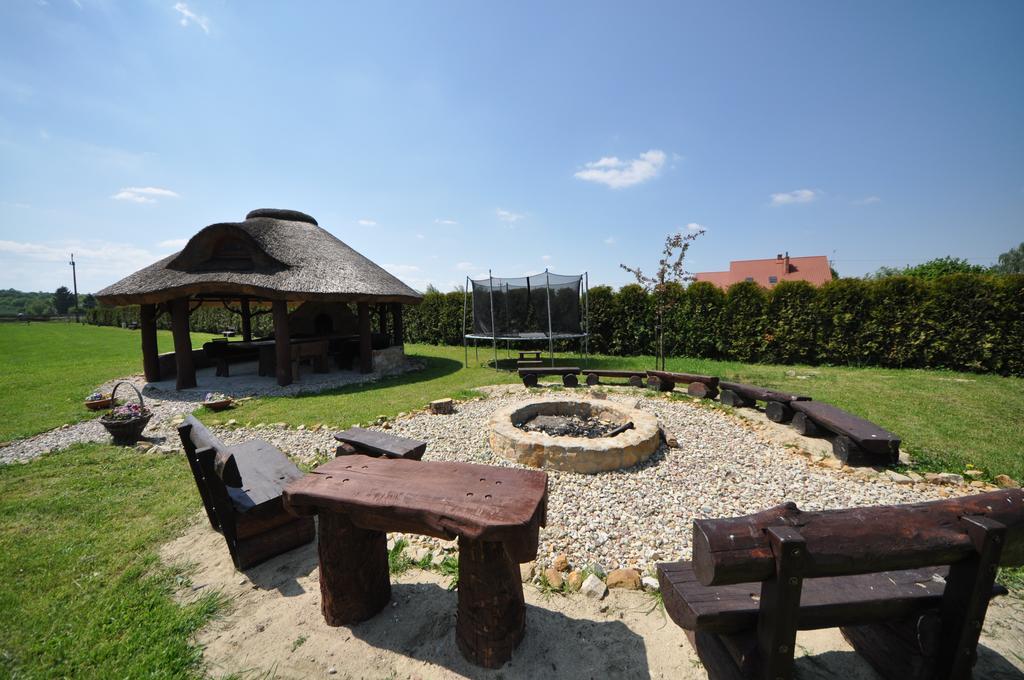 Pensjonat U Kraka Nałęczów Exterior foto