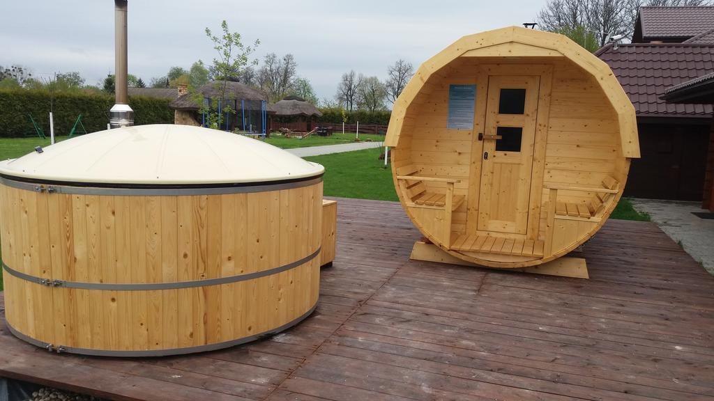 Pensjonat U Kraka Nałęczów Exterior foto